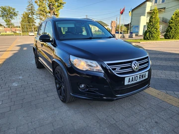 Авто Volkswagen Tiguan 2008 № 7941514