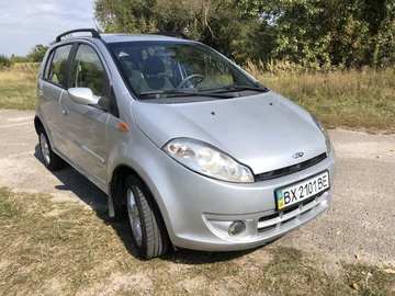 Авто Chery Kimo A1  2011 № 7941517