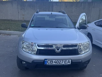 Авто Dacia Duster 2011 № 7941519