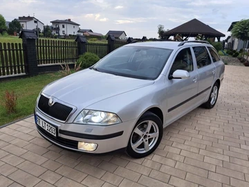 Авто Skoda Octavia 2003 № 7941520