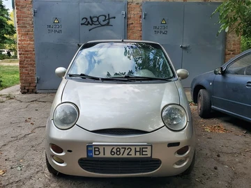 Авто Chery Sweet Qq  2007 № 7941522
