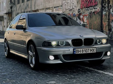 Авто BMW 5 Серия 1999 № 7941523