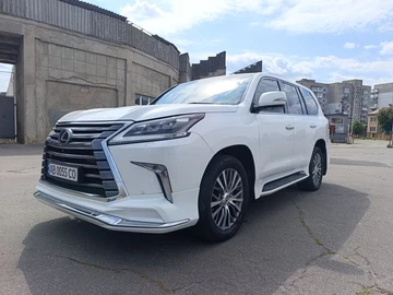 Авто Lexus Lx Серія 2017 № 7941528