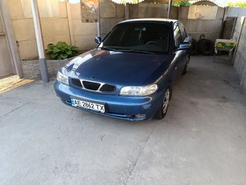 Авто Daewoo Nubira 1998 № 7941529