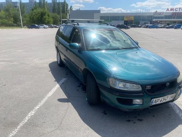 Авто Opel Omega 1995 № 7941530