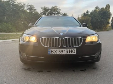 Авто BMW 5 Серия 2012 № 7941531
