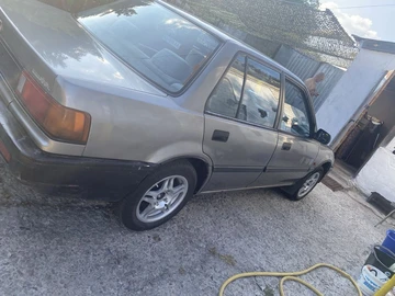 Авто Honda Civic 1989 № 7941534