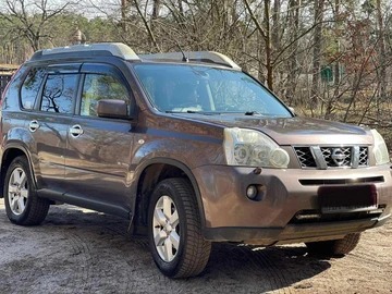 Авто Nissan X-Trail 2007 № 7941535