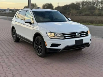 Авто Volkswagen Tiguan 2019 № 7941540