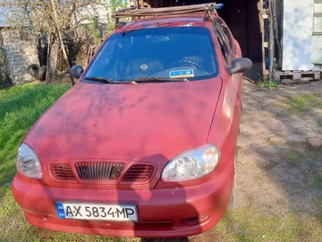 Авто Daewoo Lanos Sens  2008 № 7941542