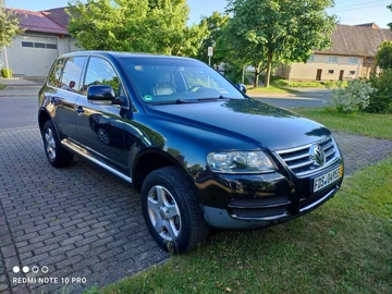 Авто Volkswagen Touareg 2006 № 7941544