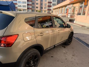 Авто Nissan Qashqai 2007 № 7941545