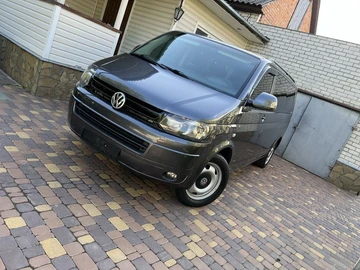 Авто Volkswagen Caravelle 2012 № 7941546