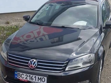 Авто Volkswagen Passat Hatchback 2012 № 7941547