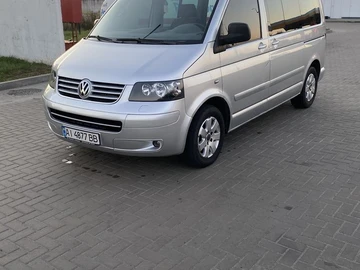 Авто Volkswagen Multivan 2005 № 7941551