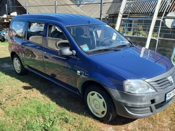 Авто Dacia Logan 2009 № 7941553