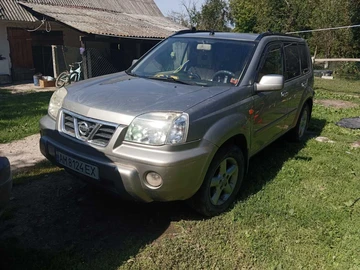 Авто Nissan X-Trail 2002 № 7941555
