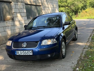 Авто Volkswagen Passat Sedan 2004 № 7941556