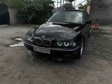 Авто BMW 5 Серия 1998 № 7941557