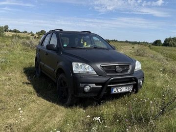 Авто KIA Sorento 2004 № 7941559