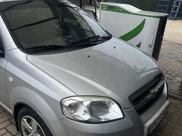 Авто Chevrolet Aveo 2007 № 7941560