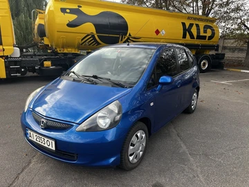 Авто Honda Jazz 2006 № 7941562