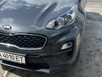 Авто KIA Sportage 2021 № 7941564