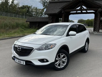 Авто Mazda Cx-9 2014 № 7941565