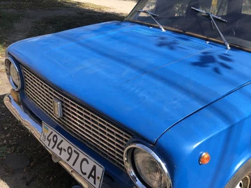 Авто ВАЗ 2101 1976 № 7941569