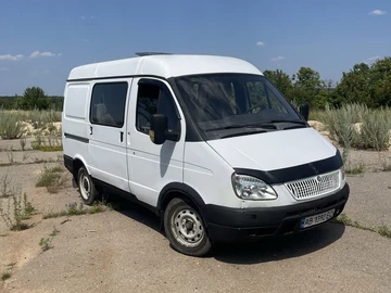 Авто ГАЗ 2752 Соболь 2008 № 7941571