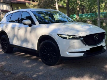 Авто Mazda Cx-5 2017 № 7941573