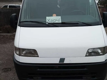 Авто Fiat Ducato 2000 № 7941574