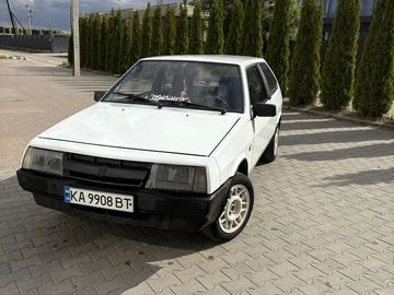 Авто ВАЗ 2108 1987 № 7941576