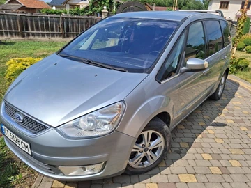 Авто Ford Galaxy 2008 № 7941578