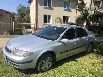 Авто Renault Laguna 2001 № 7941579