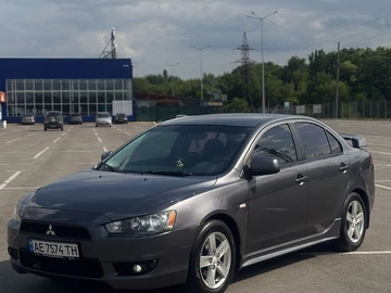 Авто Mitsubishi Lancer 2007 № 7941581
