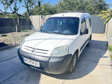 Авто Citroen Berlingo 2006 № 7941582