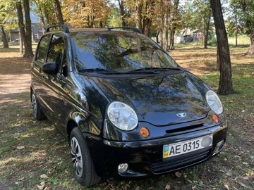 Авто Daewoo Matiz 2012 № 7941583
