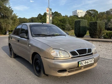 Авто Daewoo Lanos Sens  2008 № 7941588