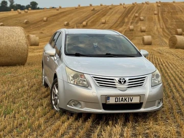 Авто Toyota Avensis 2010 № 7941589