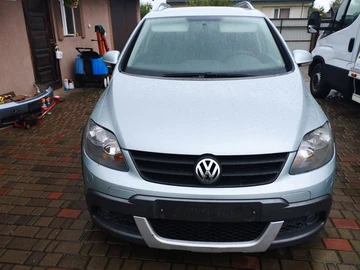 Авто Volkswagen Crossgolf 2008 № 7941590