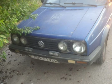 Авто Volkswagen Golf 1991 № 7941591