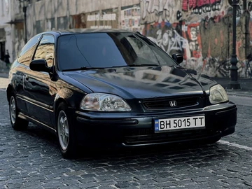 Авто Honda Civic 1996 № 7941593