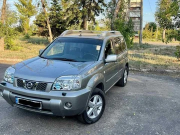Авто Nissan X-Trail 2005 № 7941594