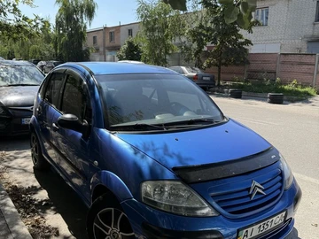 Авто Citroen C3 2003 № 7941596