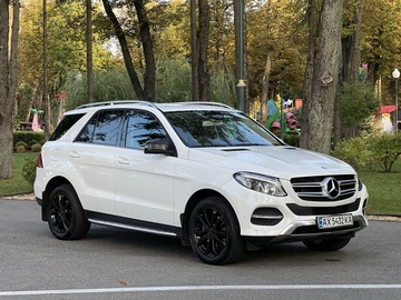 Авто Mercedes Gle 2015 № 7941597