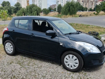 Авто Suzuki Swift 2012 № 7941598