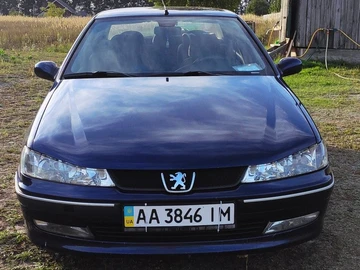 Авто Peugeot 406 1999 № 7941599