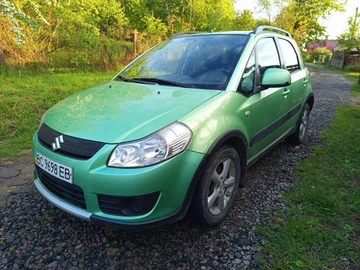 Авто Suzuki Sx4 2008 № 7941600