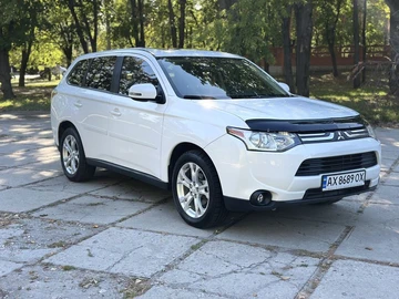 Авто Mitsubishi Outlander 2014 № 7941601